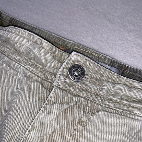 Vintage Nike ACG Shorts Men's Size 36 Cargo Gorp Skater Hike‎ Trek Y2K Outdoor - Picture 2 of 11